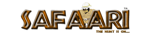 Safaari Search Engine